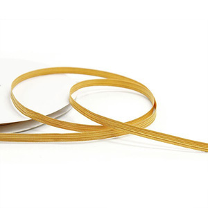 Customizable High Quality Eco-Friendly 15mm Naval Gold Metal Wire Lace <b>Braid</b> for Ceremonial Uniforms - Product Image 5
