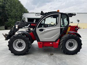 2020 MLT 727-130PS Plus Telehandler Enclosed Cab High Performance Lifting Machine - Product Image 5