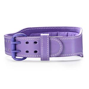 2026 Factory Made Custom Weight Lifting <b>Belts</b> Leather Power Lifting Lever Gym Training Genuine Cowhide Leather <b>Belts</b> - Product Image 4