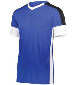 Custom Sublimation Printed Soccer Fan <b>T</b>-<b>Shirts</b>-Short Sleeve Round Neck UV Protection Moisture-Wicking Breathable 100% Polyester - Product Image 1