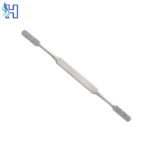 A.M Ortho - Palanca Ósea de Acero Inoxidable de Alta Calidad, Fuente de Alimentación Manual, Ortopédica Quirúrgica Clase I, Articulación en Ángulo F - Product Image 2