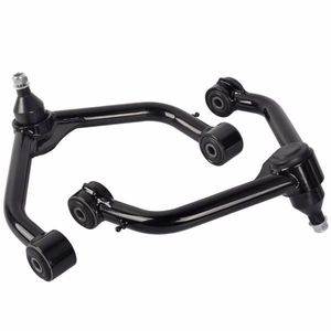 MT042010 2009-2019 for DODGE for <b>RAM</b> 1500 4WD 2 4 Control Arms in Black - Product Image 2