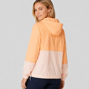 Premium Quality <b>Women's</b> Windbreaker <b>Jacket</b> Comfortable <b>Lightweight</b> Eco Friendly Outdoor Winter Wear Windbreaker <b>Jacket</b> for <b>Women</b> - Product Image 4