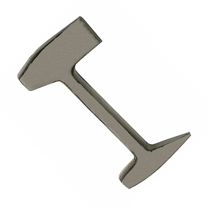 Cortador de Pezuñas de Acero Inoxidable con Logotipo Personalizado, Instrumentos Veterinarios, Bajo MOQ - Product Image 1