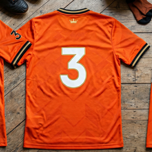 Soccer Jerseys 100% Polyester Printed Football Soccer Jersey Quick Dry Lightweight Short Sleeve Football Shirts Unisex - Product Image 4