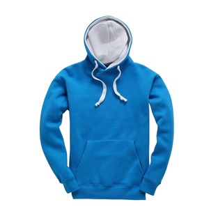 Sudadera con capucha unisex de alta calidad, OEM, personalizada, de algodón 100% de alto gramaje, lavada, con cuello tipo capucha, para invierno, venta al por mayor, con estampado de descarga, color liso. - Product Image 4
