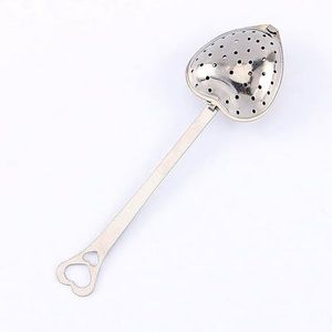 ที่กรองชาทองเหลืองขัดเงา แบบคลาสสิก ใช้ซ้ำได้ - Product Image 4