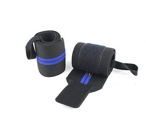 Muñequeras Deportivas de Cachemira Personalizadas, Transpirables, Ligeras, Protección Profesional, Antideslizantes, Soporte para Manos, Gimnasio - Product Image 1