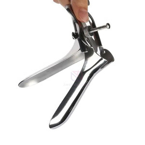 Espéculo Vaginal Electroquirúrgico Manual Avanzado de Acero Inoxidable con Iluminación de Precisión y Coagulación Bipolar para Ginecología - Product Image 5