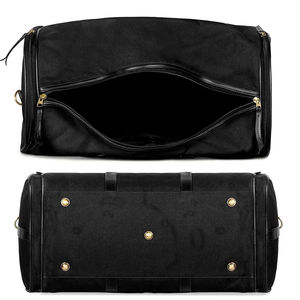 High Quality Customise Baseball Duffle Bags Large Capacity Portable Sport Gear with Waterproof Solid Color For Sale - Product Image 4