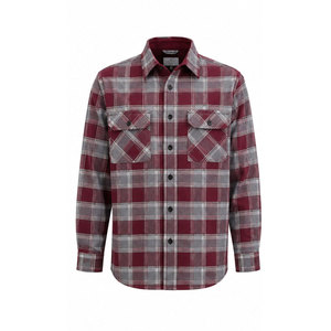 Men’s Kevlar Lined Motorcycle <b>Flannel</b> Riding Shirt Waterproof Protective Padded Touring Motorbike <b>Jacket</b> OEM ODM Manufacturer - Product Image 2