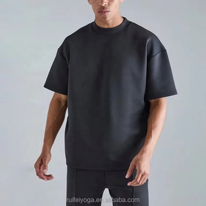 Camiseta para Hombre de Estilo Retro, Informal, Moderna, de Algodón, para Uso Diario - Product Image 1