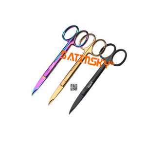 Ciseaux de coiffure professionnels de 6 pouces pour la coupe des cheveux, ciseaux de qualité supérieure - Product Image 5