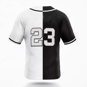 Uniforme Deportivo de Béisbol y Sóftbol de Alta Calidad, 100% Poliéster, Tallas Grandes para Bebés y Niños Pequeños, Unisex, Transpirable - Product Image 6
