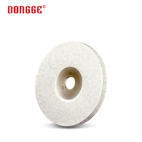 Meule de polissage de tampon de polissage de tampon de polissage fin pour le travail automobile