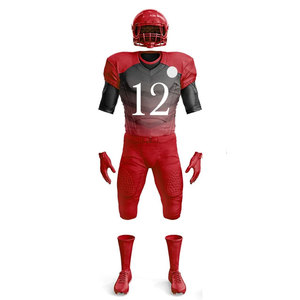 Uniformes Deportivos Personalizados con Nombres y Números de Jugadores, Conjuntos de Ropa de Fútbol con Impresión Digital, MOQ Bajo - Product Image 3