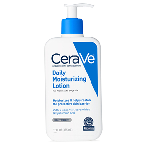 Lotion hydratante CeraVe pour usage quotidien, convient à tous les types de peau, fournisseur - Product Image 6