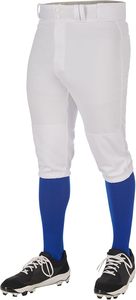 Pantalon de baseball extensible pour l'entraînement sportif – Qualité supérieure avec genoux renforcés – Idéal pour les équipes personnalisées - Product Image 5