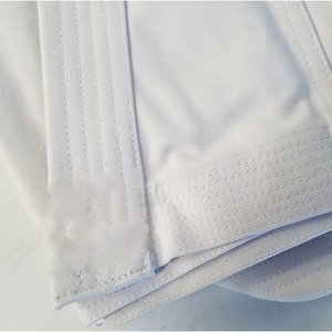 Karate Clothing Karate Suit Uniforms Design Your Own Karate Uniforms Martial Arts Wear <b>Free</b> Custom Logo OEM Factory Direct Quick - Product Image 3