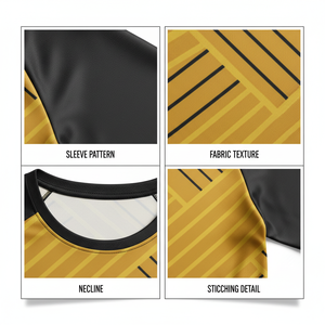 Custom Clothing Rush Guard Sun Protection Clothing <b>Men</b> <b>Compression</b> <b>Shirt</b> Rashguard <b>Men</b> Rash Vests New Arrival Wholesale Top - Product Image 6