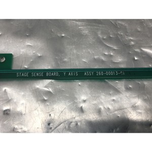 STAGE SENSE BOARD, แกน Y, CIREXX-1-2 94V-0 2496 - อุปกรณ์และอะไหล่เซมิคอนดักเตอร์ระดับโลกที่เชื่อถือได้ - Product Image 3