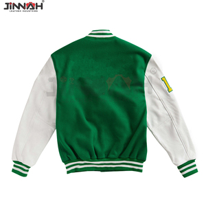 Chaqueta Varsity de Moda para Hombre, Chaqueta Universitaria con Letras, Chaquetas Varsity de Invierno a Precio Económico para Hombre, Chaquetas Varsity Personalizadas para Equipos - Product Image 6