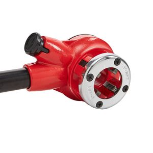 Kit Portatile per Filettatura Tubi con Attacco NPT da 1/4\" a 1-1/4\", Set di 6 Utensili Manuali a Cricchetto per Tubi NP - Product Image 6