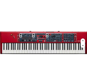 คีย์บอร์ดแบบค้อนถ่วงน้ำหนัก 88 คีย์ รุ่นใหม่ Stage 3 ของแท้ - Product Image 6