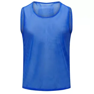 <b>Training</b> <b>Bibs</b> 100%polyester Soccer Jersey <b>Training</b> Vest Football <b>Bibs</b> Soccer Pinnies For Custom 100% Polyester Quick Dry - Product Image 4