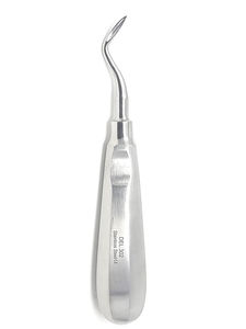 Élévateurs dentaires manuels à bas prix pour usage hospitalier, équipement chirurgical en acier inoxydable fabriqué au Pakistan, en vente en gros - Product Image 3