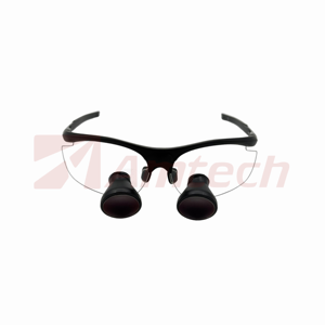 <strong>Amtech</strong> TTL1 Dental Surgical Loupes with Light CE Certified Class I Manual Instrument 3.5x Magnification - Product Image 3