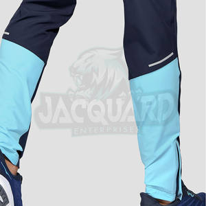 Conjunto de chándal de diseñador de lujo, diseñado a medida para hombres que buscan un look casual moderno y elegante. Confeccionado con tela de primera calidad - Product Image 5