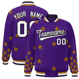 Custom Logo <b>Jacket</b> Winter Leather Sleeves Wool <b>Baseball</b> Letterman Vintage Varsity <b>Jacket</b> <b>For</b> <b>Men</b> Streetwear Winter Products - Product Image 1