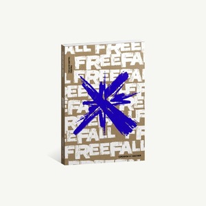 พรุ่งนี้ x รวมชื่อบทที่ freefall Gravity Ver Official kpop เกาหลีอัลบั้มซีดี - Product Image 5