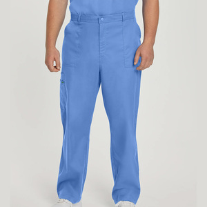 Pantalon de travail pour infirmiers, unisexe, tissu en spandex de haute qualité, pantalon de travail médical pour hôpital - Product Image 1