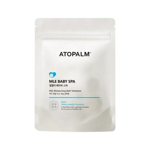 Neopharm Discount Atopalm MLE Baby Spa 120g Bols 0-12 mois Lot de 10 - Product Image 1