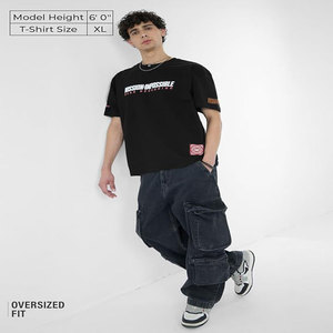 เสื้อยืดผู้ชายสำหรับผู้ใหญ่เสื้อยืดผู้ชายสีตามสั่ง - Product Image 3