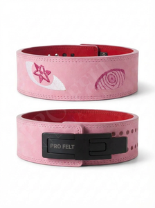 เข็มขัดยกน้ำหนักแบบมีหัวเข็มขัดสำหรับออกกำลังกาย เพิ่มความแข็งแรง ออกแบบโลโก้ได้ตามสั่ง รับผลิตแบบ OEM ODM ขายส่ง - Product Image 3