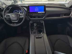 Prêt à être expédié – Toyota Grand Highlander Limited 2.4T 2025, toutes options, titre propre, occasion - Product Image 2
