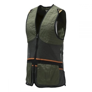 Chaleco de algodón acolchado para disparar arcilla, chaleco duradero para deportes al aire libre - Product Image 4