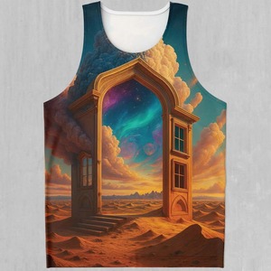 เสื้อกล้ามออกกำลังกายผู้ชายคุณภาพสูงแบบสั่งทำขายส่ง – เสื้อกล้ามคอเหลี่ยมแบบรัดรูปสำหรับฟิตเนส - Product Image 5
