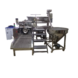 Machine à nouilles automatique EmiQual 100 kg/h avec garantie d'un an et puissance de 10-50 kW pour usage commercial - Product Image 3