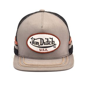 Custom Embroidered Sporty Letter Pattern Trucker Hat <b>Waterproof</b> Mesh Baseball <b>Cap</b> with Common Fabric for Outdoor Sports - Product Image 6