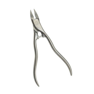 Cortacutículas de Acero Inoxidable, Alicates para Manicura y Pedicura Precisa - Product Image 4