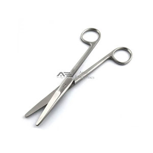 Ciseaux Mayo Instrument chirurgical droit en acier inoxydable de qualité supérieure pour procédures médicales précises Instruments médicaux ergonomiques - Product Image 1