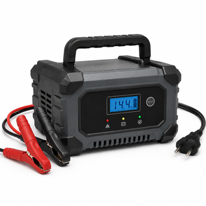 Cargador de baterías para baterías de plomo-ácido de 12V - Product Image 1