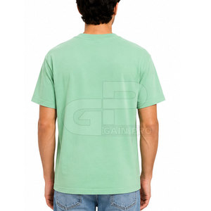Camiseta con estampado reflectante para hombre, ropa informal de calle, camiseta de algodón de manga corta, ropa de moda moderna de primera calidad para el día a día - Product Image 4