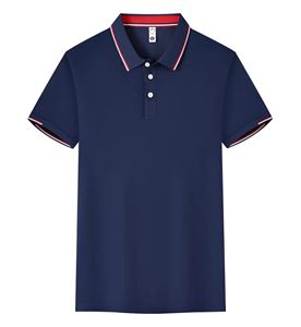 Fabricant direct d'usine, polos pour hommes de qualité professionnelle, tissus et designs demandés par les clients, polos de qualité supérieure. - Product Image 2