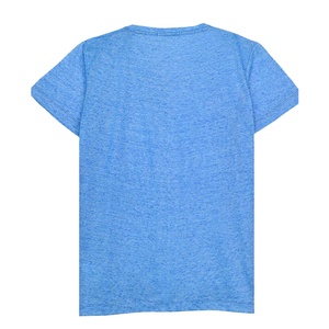 T-shirts pour hommes 100% Coton, coupe ajustée, manches courtes, infroissables, imprimés, vierges, couleur unie, personnalisables avec logo et marque, vente en gros - Product Image 5