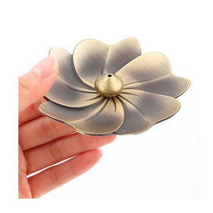 ที่ใส่ธูปโลหะรูปทรงตามสั่ง มีจำหน่ายในราคาขายส่ง - Product Image 1